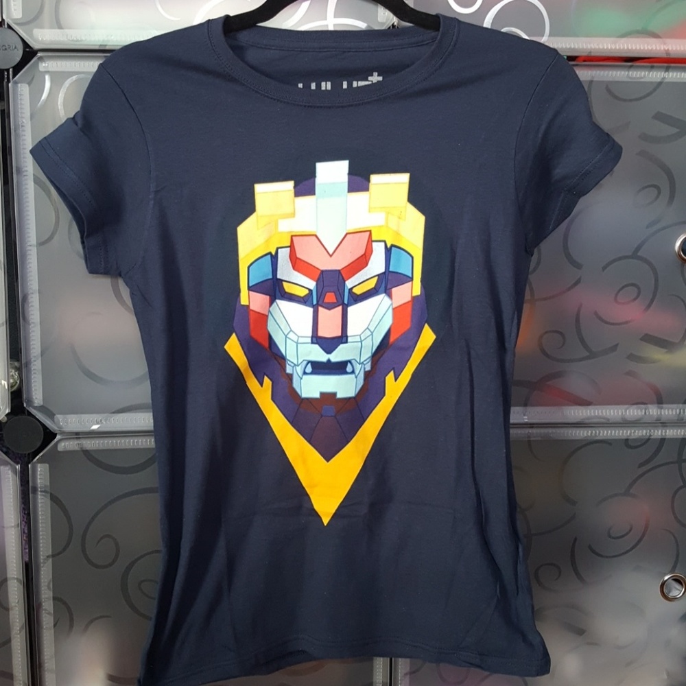 VERY RARE VOLTRON SHIRT